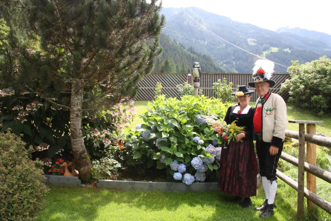 Vronis Waldhaus Adults Only Lejlighedshotel Mayrhofen Eksteriør billede