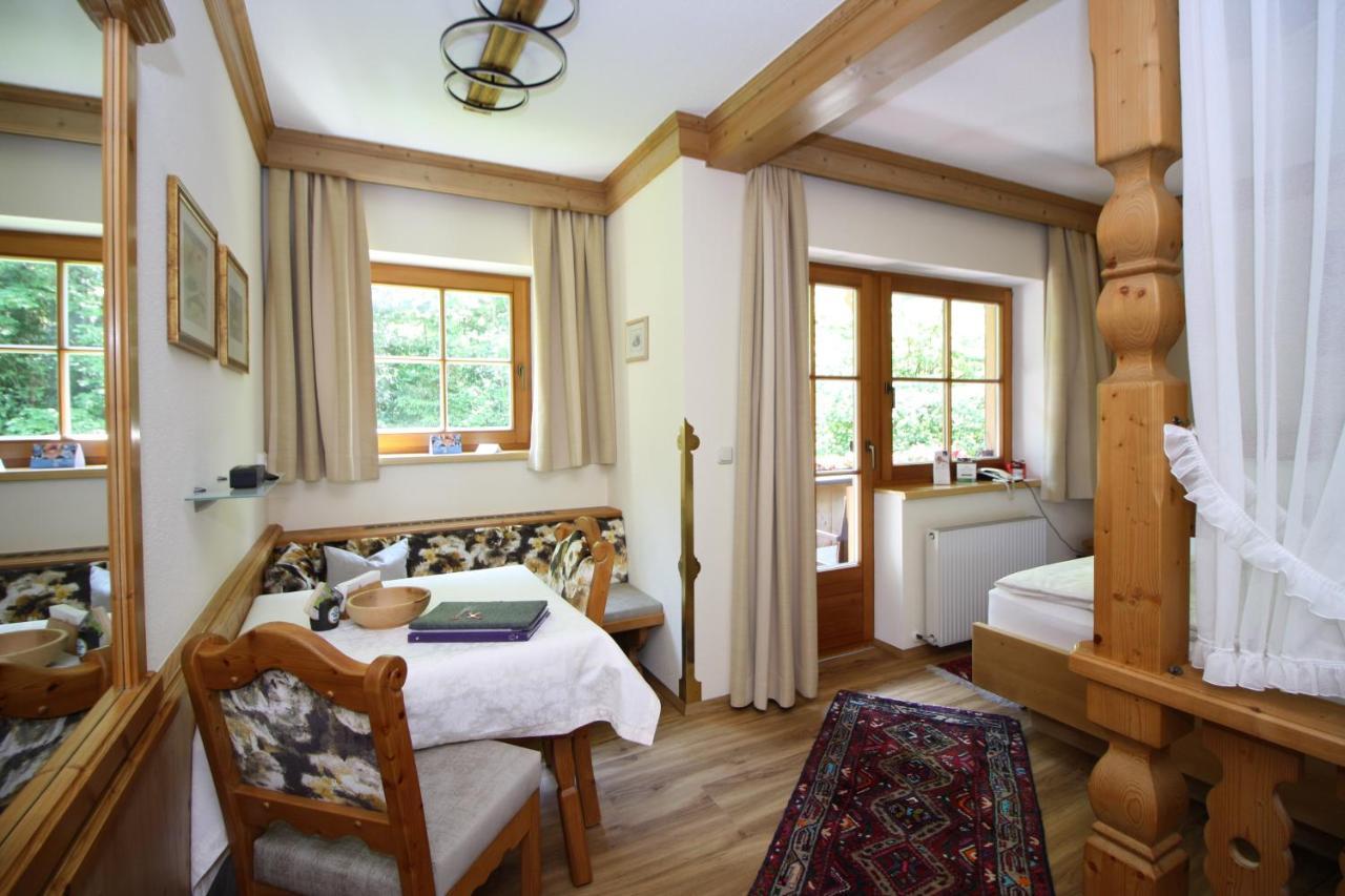 Vronis Waldhaus Adults Only Lejlighedshotel Mayrhofen Eksteriør billede