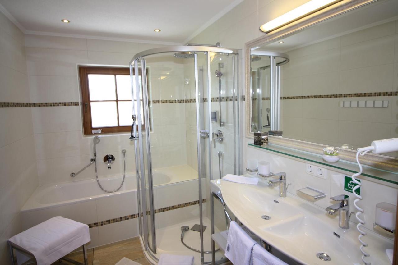 Vronis Waldhaus Adults Only Lejlighedshotel Mayrhofen Eksteriør billede
