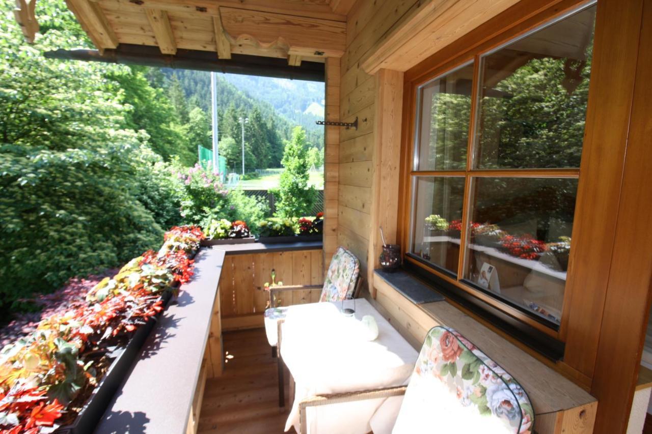 Vronis Waldhaus Adults Only Lejlighedshotel Mayrhofen Eksteriør billede