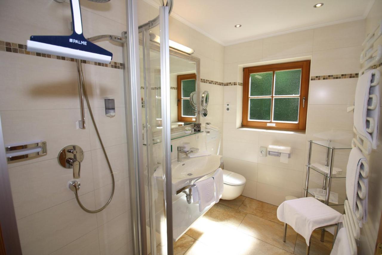 Vronis Waldhaus Adults Only Lejlighedshotel Mayrhofen Eksteriør billede