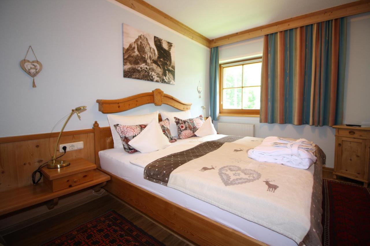 Vronis Waldhaus Adults Only Lejlighedshotel Mayrhofen Eksteriør billede