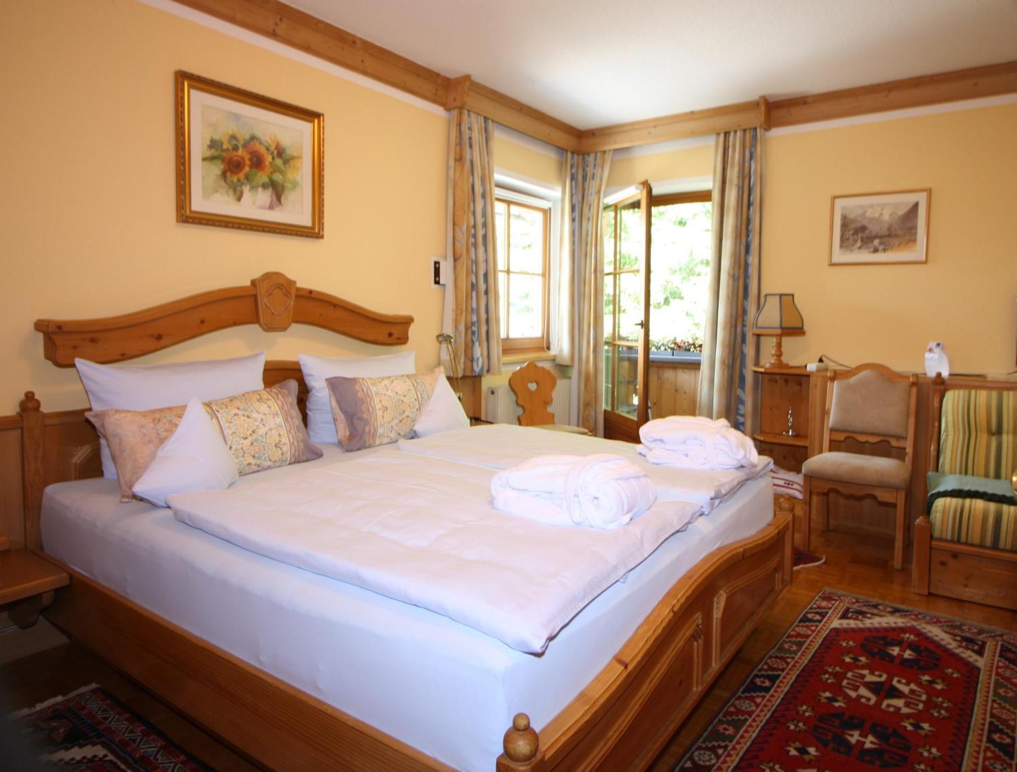 Vronis Waldhaus Adults Only Lejlighedshotel Mayrhofen Eksteriør billede