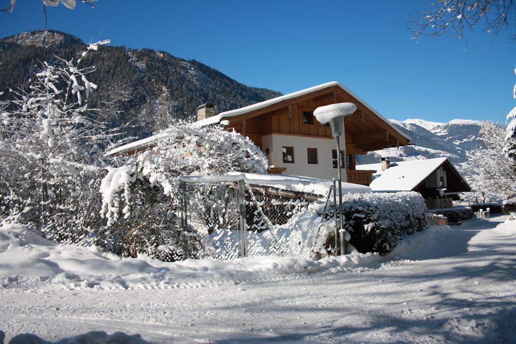 Vronis Waldhaus Adults Only Lejlighedshotel Mayrhofen Eksteriør billede
