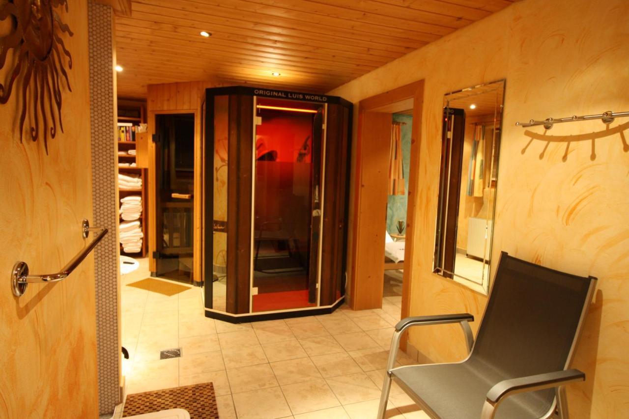 Vronis Waldhaus Adults Only Lejlighedshotel Mayrhofen Eksteriør billede