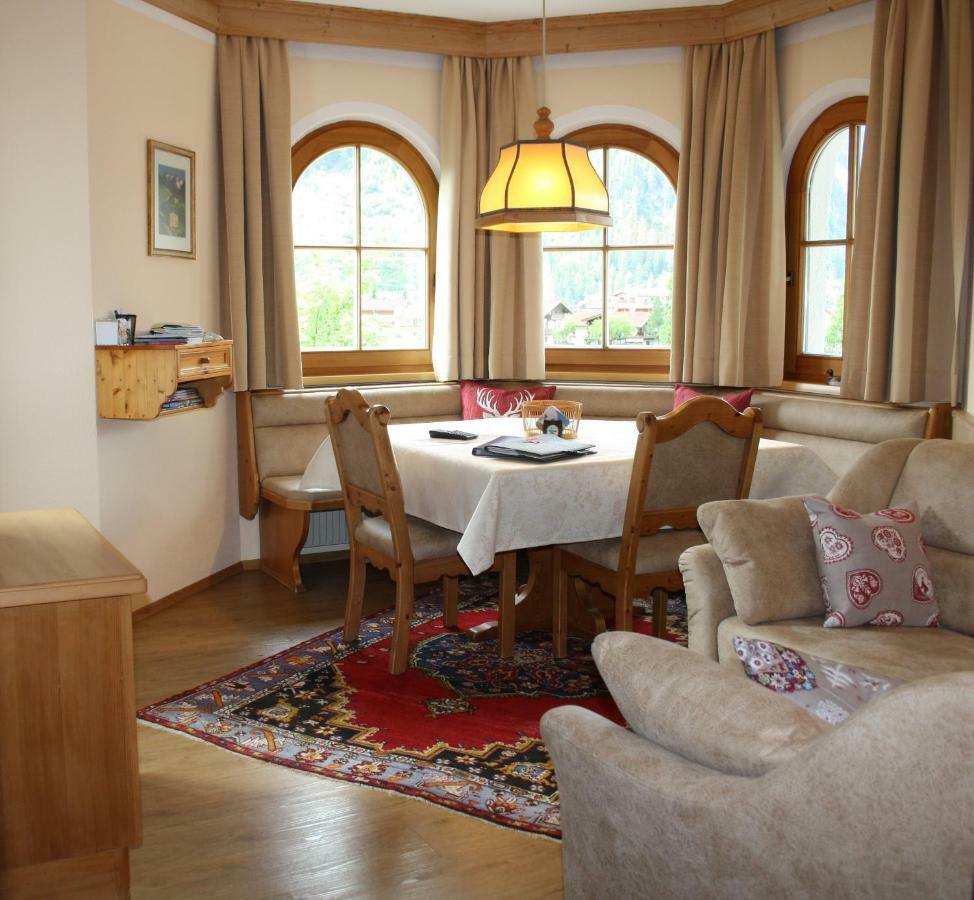 Vronis Waldhaus Adults Only Lejlighedshotel Mayrhofen Eksteriør billede